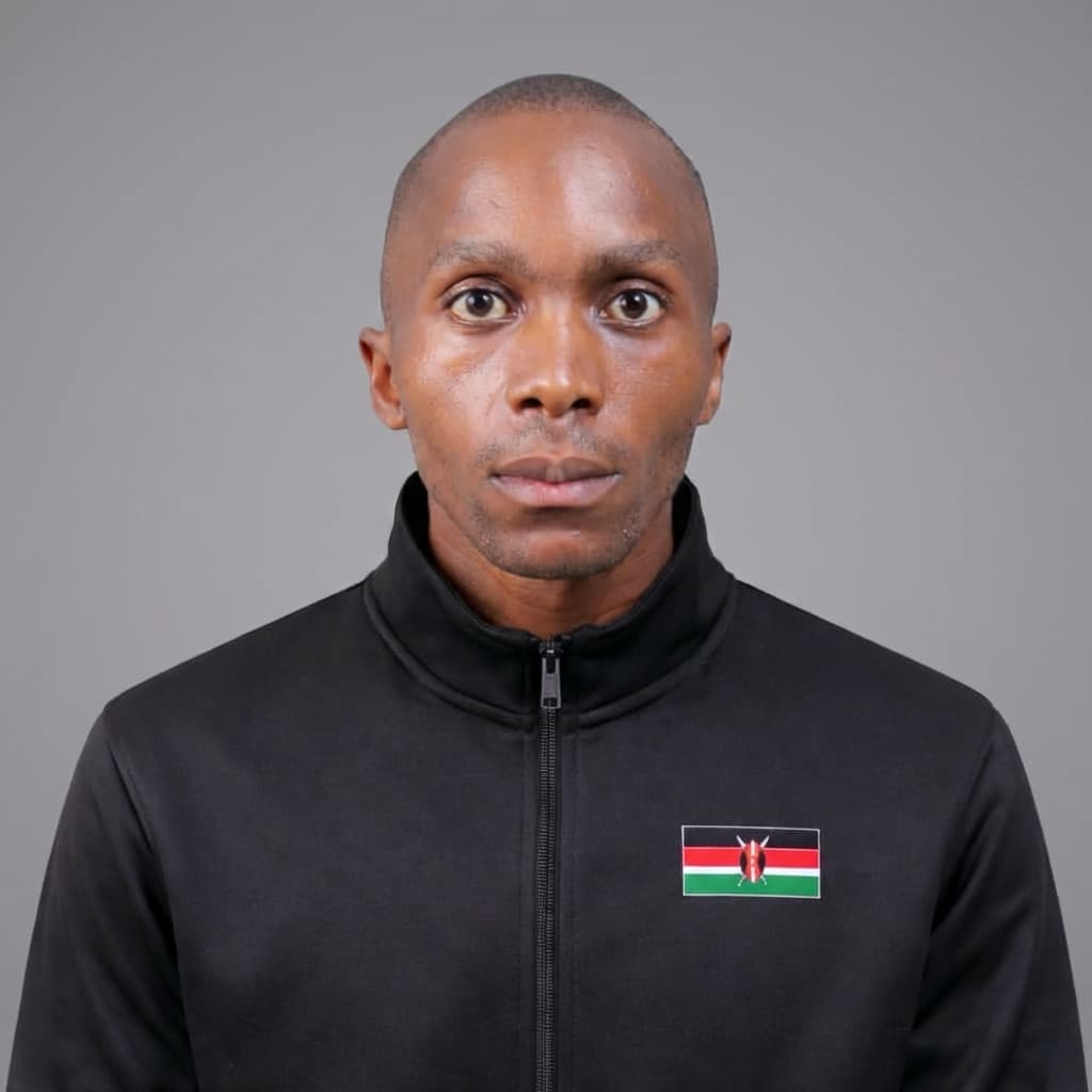 Evan Njuguna